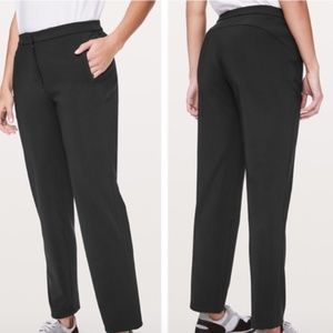 LULULEMON On the Move Pant 7/8 Size 6